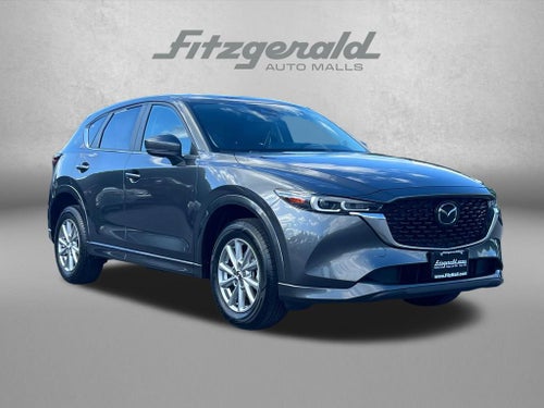 2025 Mazda Mazda CX-5 2.5 S Preferred Package