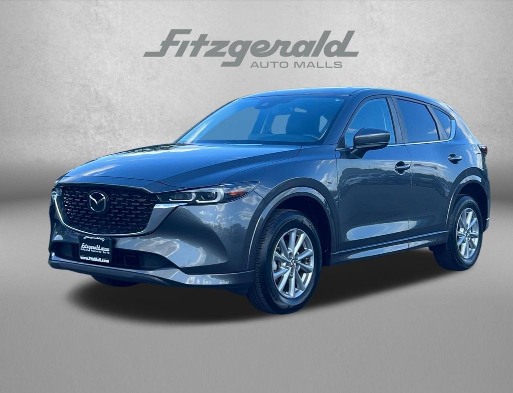 2025 Mazda Mazda CX-5 2.5 S Preferred Package