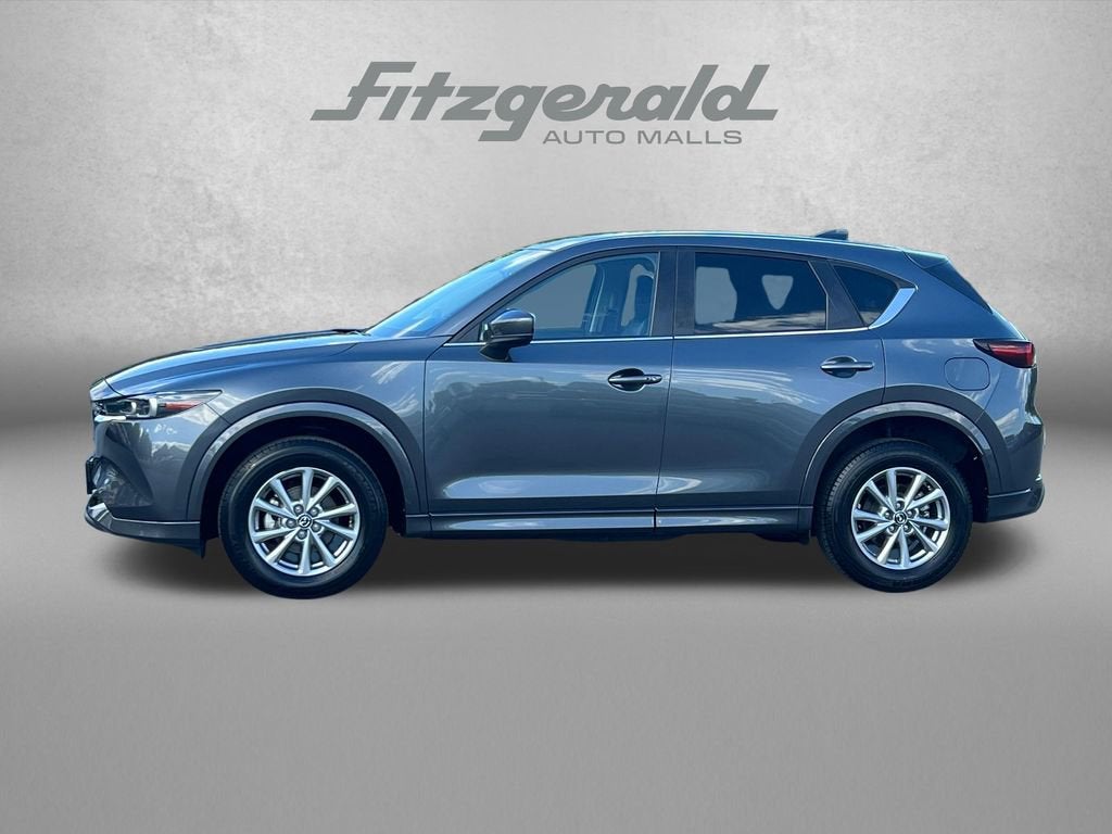 2025 Mazda Mazda CX-5 2.5 S Preferred Package