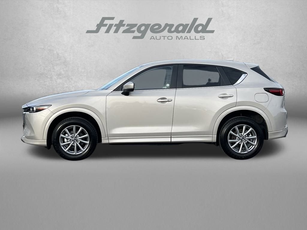 2025 Mazda Mazda CX-5 2.5 S Preferred Package