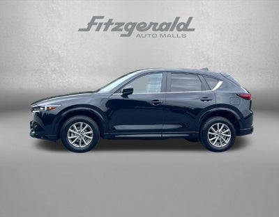 2025 Mazda Mazda CX-5 2.5 S Preferred Package