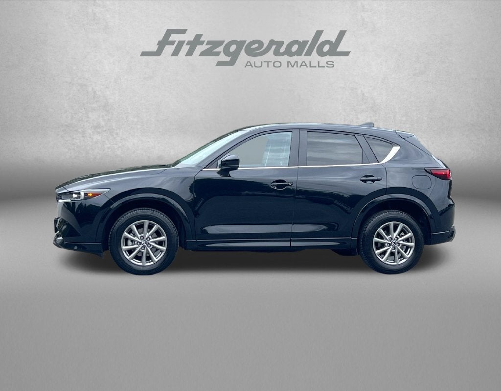 2025 Mazda Mazda CX-5 2.5 S Preferred Package