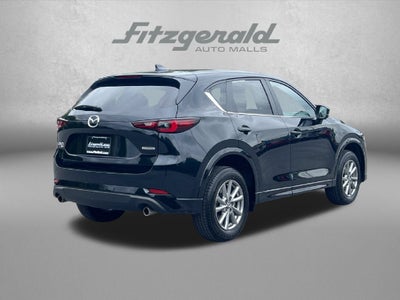 2025 Mazda Mazda CX-5 2.5 S Preferred Package