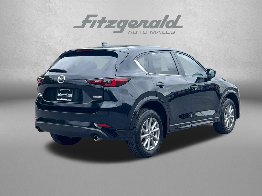 2025 Mazda Mazda CX-5 2.5 S Preferred Package