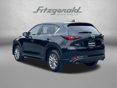 2025 Mazda Mazda CX-5 2.5 S Preferred Package