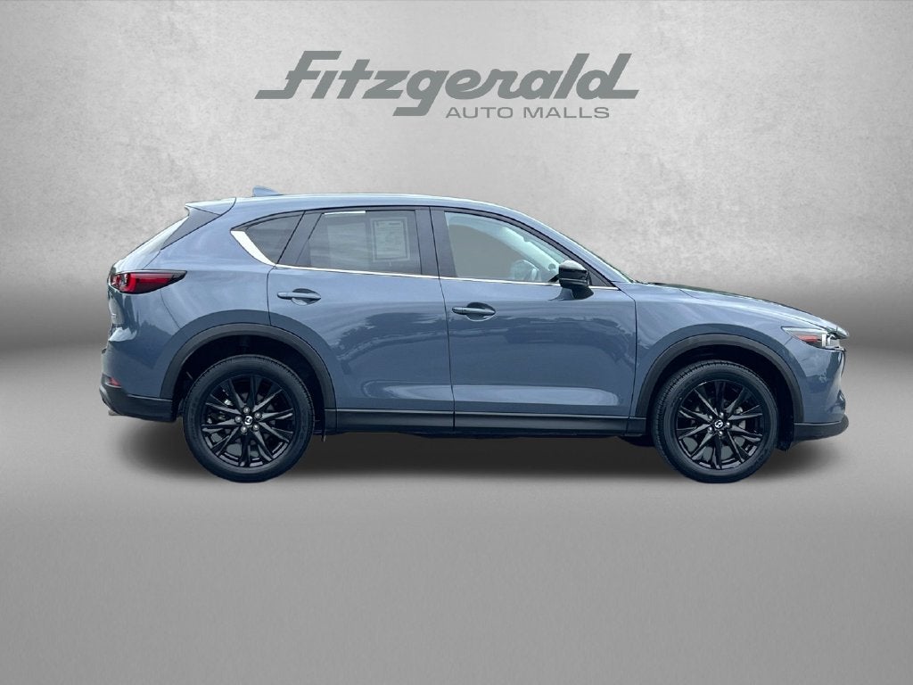 2025 Mazda Mazda CX-5 2.5 S Carbon Edition