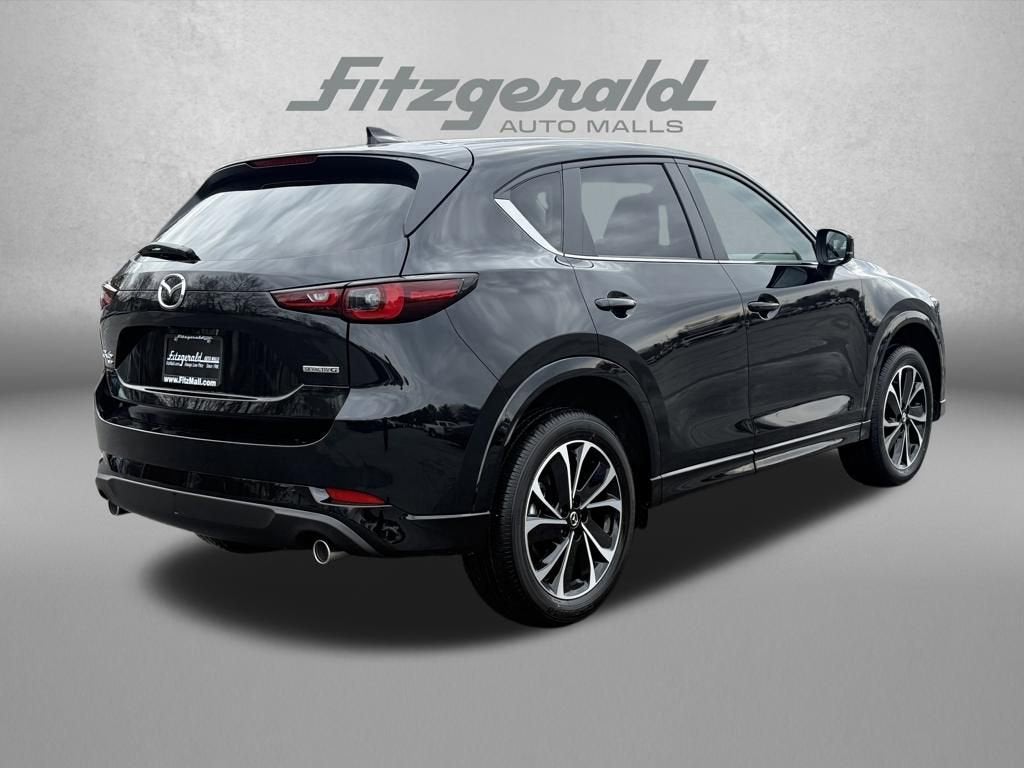2025 Mazda Mazda CX-5 2.5 S Preferred Package