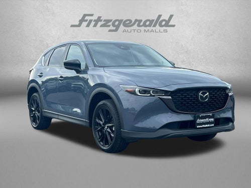 2025 Mazda Mazda CX-5 2.5 S Carbon Edition