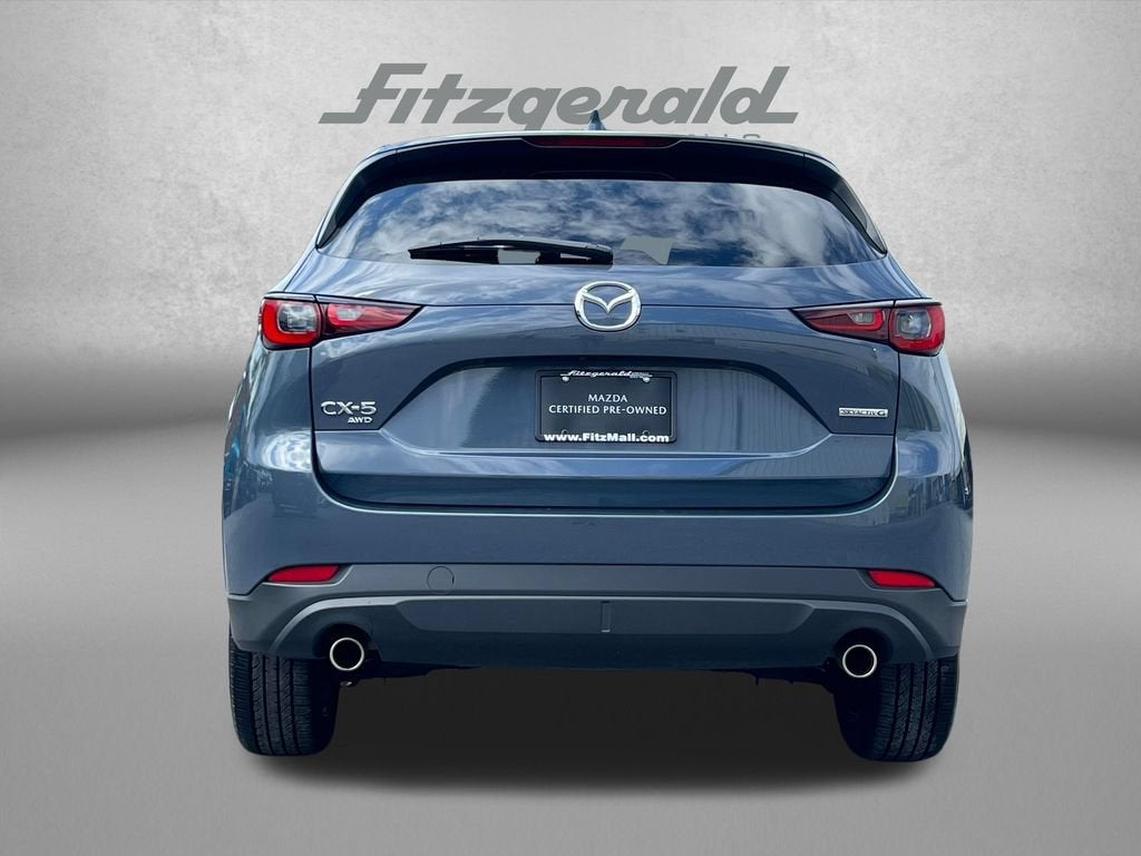 2025 Mazda Mazda CX-5 2.5 S Carbon Edition