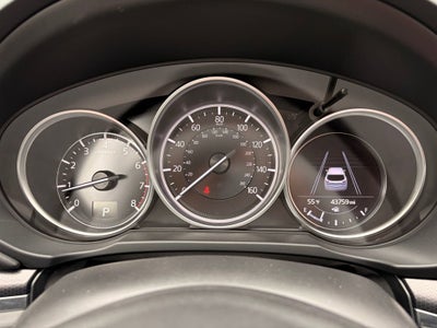 2021 Mazda Mazda CX-5 Carbon Edition Turbo