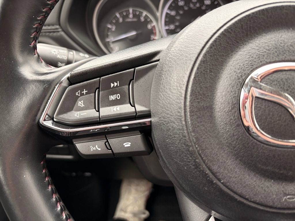 2021 Mazda Mazda CX-5 Carbon Edition Turbo