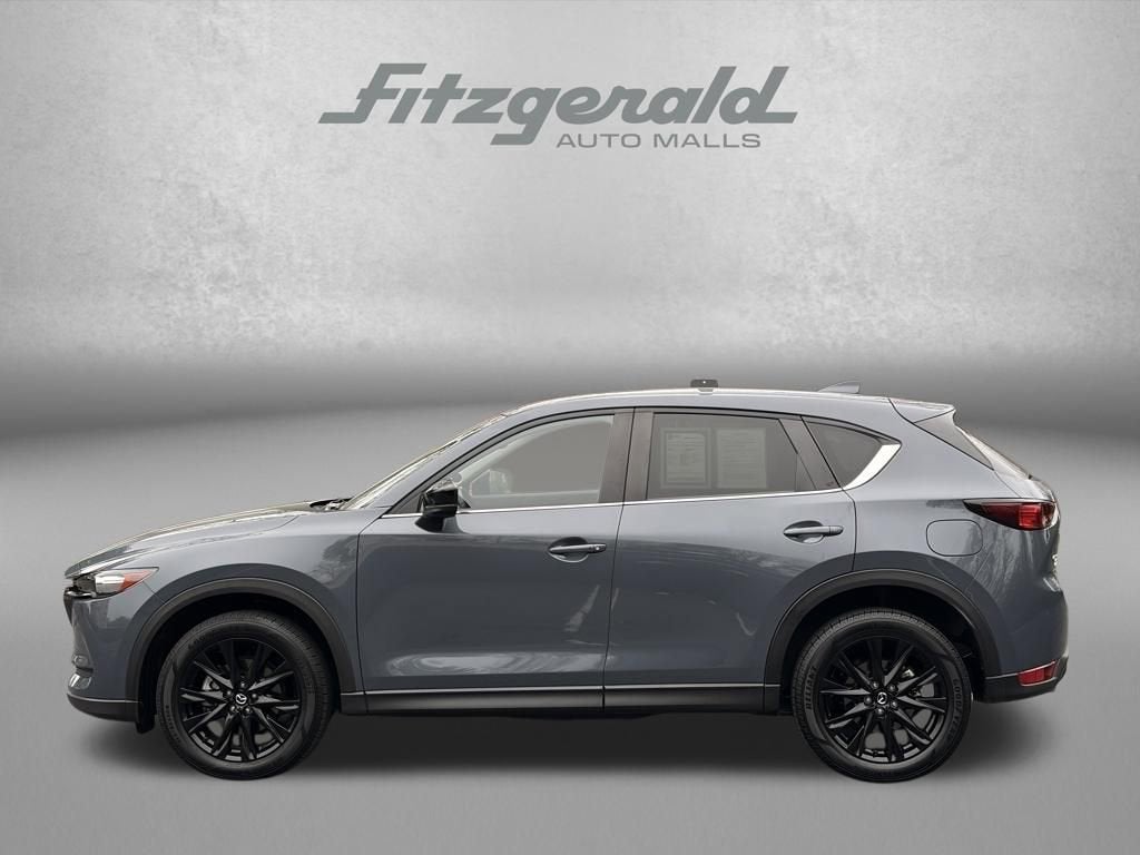 2021 Mazda Mazda CX-5 Carbon Edition Turbo