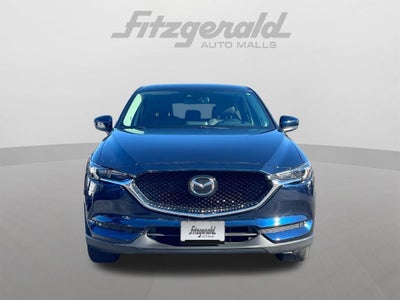 2017 Mazda Mazda CX-5 Grand Touring
