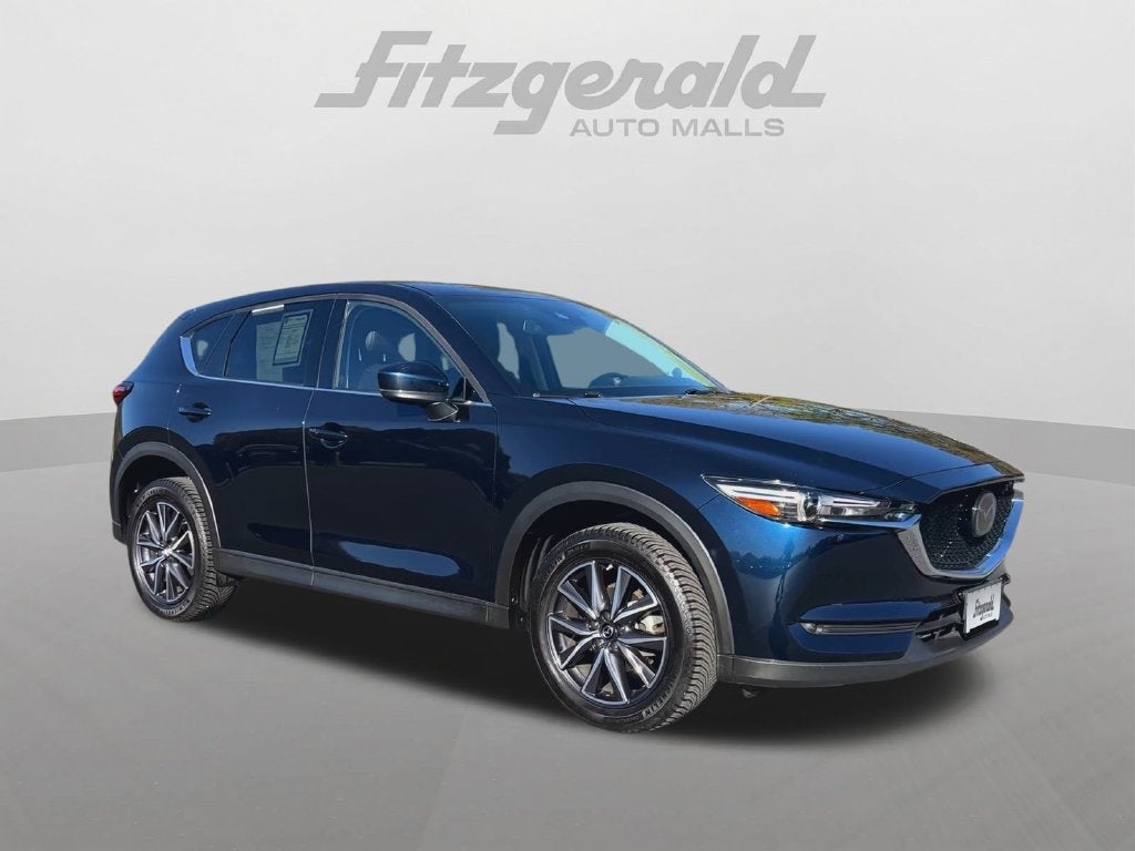 2017 Mazda Mazda CX-5 Grand Touring