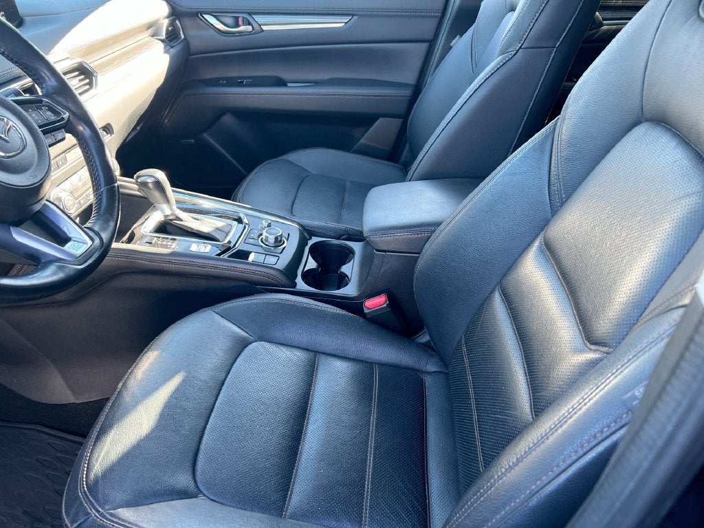 2017 Mazda Mazda CX-5 Grand Touring
