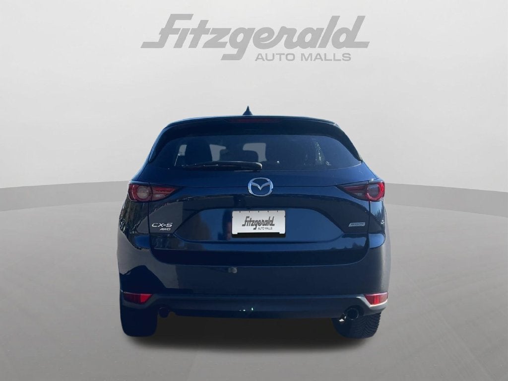 2017 Mazda Mazda CX-5 Grand Touring