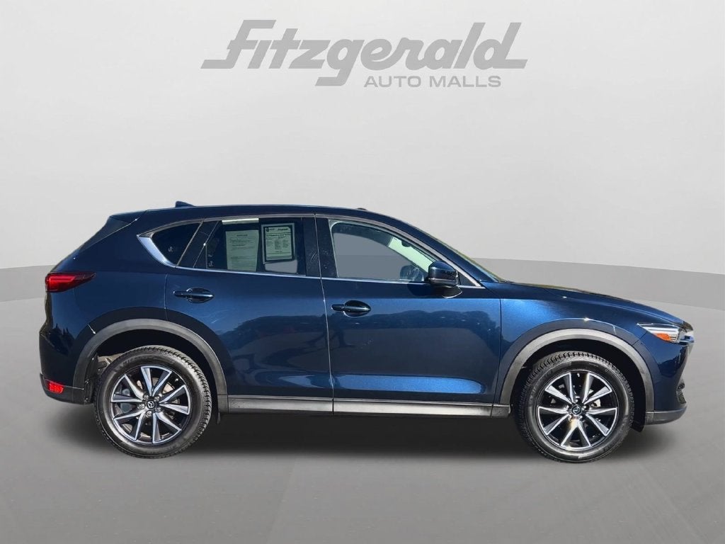 2017 Mazda Mazda CX-5 Grand Touring