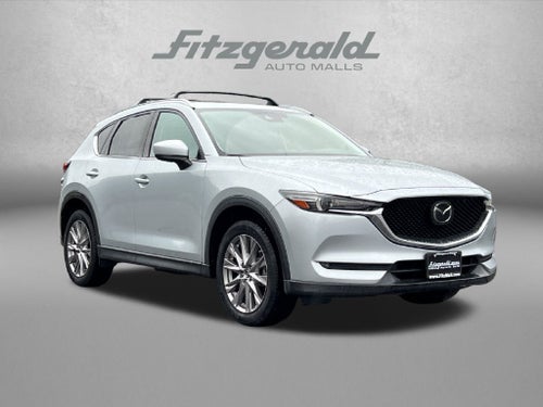 2019 Mazda Mazda CX-5 Grand Touring