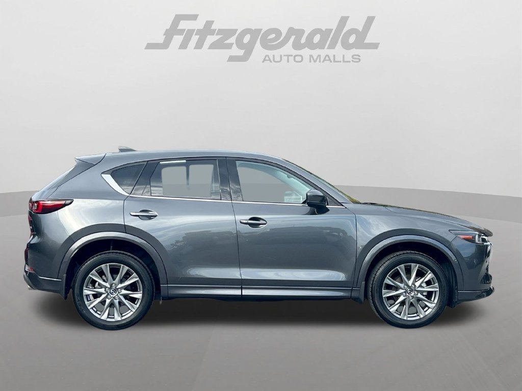 2025 Mazda Mazda CX-5 2.5 S Premium Plus Package