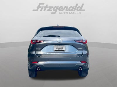 2025 Mazda Mazda CX-5 2.5 S Premium Plus Package