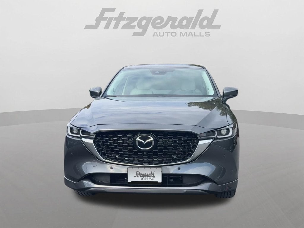 2025 Mazda Mazda CX-5 2.5 S Premium Plus Package