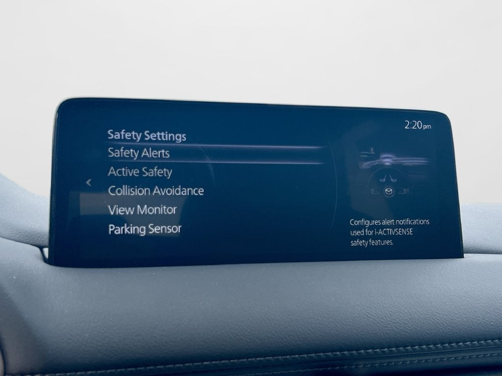 2025 Mazda Mazda CX-5 2.5 S Premium Plus Package