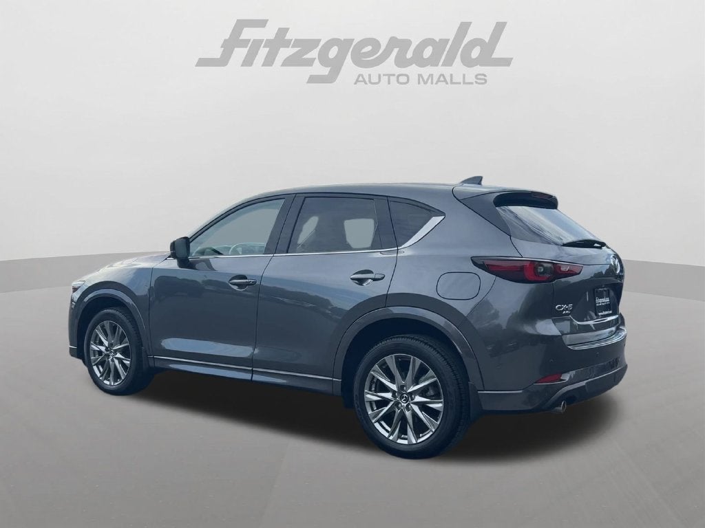 2025 Mazda Mazda CX-5 2.5 S Premium Plus Package
