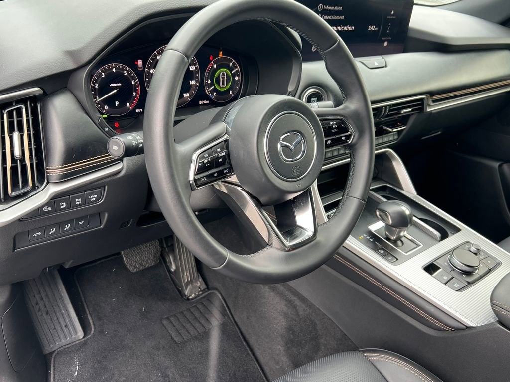 2025 Mazda Mazda CX-70 3.3 Turbo Premium Plus Package