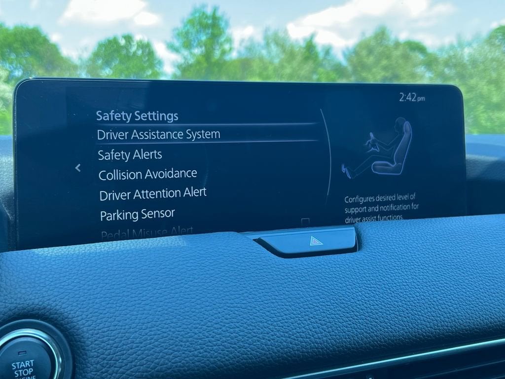 2025 Mazda Mazda CX-90 Premium Sport