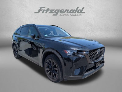 2026 Mazda Mazda CX-90 Premium Sport