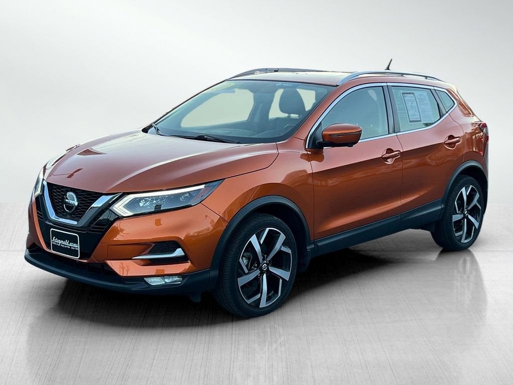2022 Nissan Rogue Sport SL