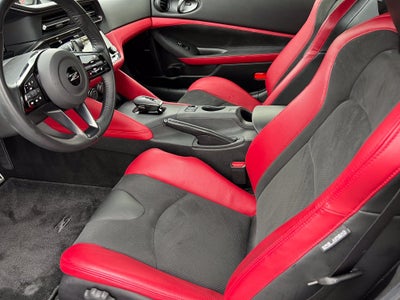 2024 Nissan Z Performance