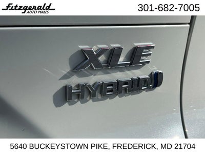 2022 Toyota Venza LE