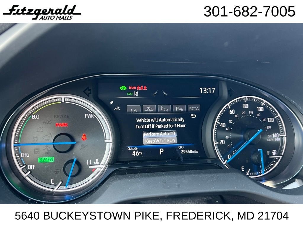 2022 Toyota Venza LE