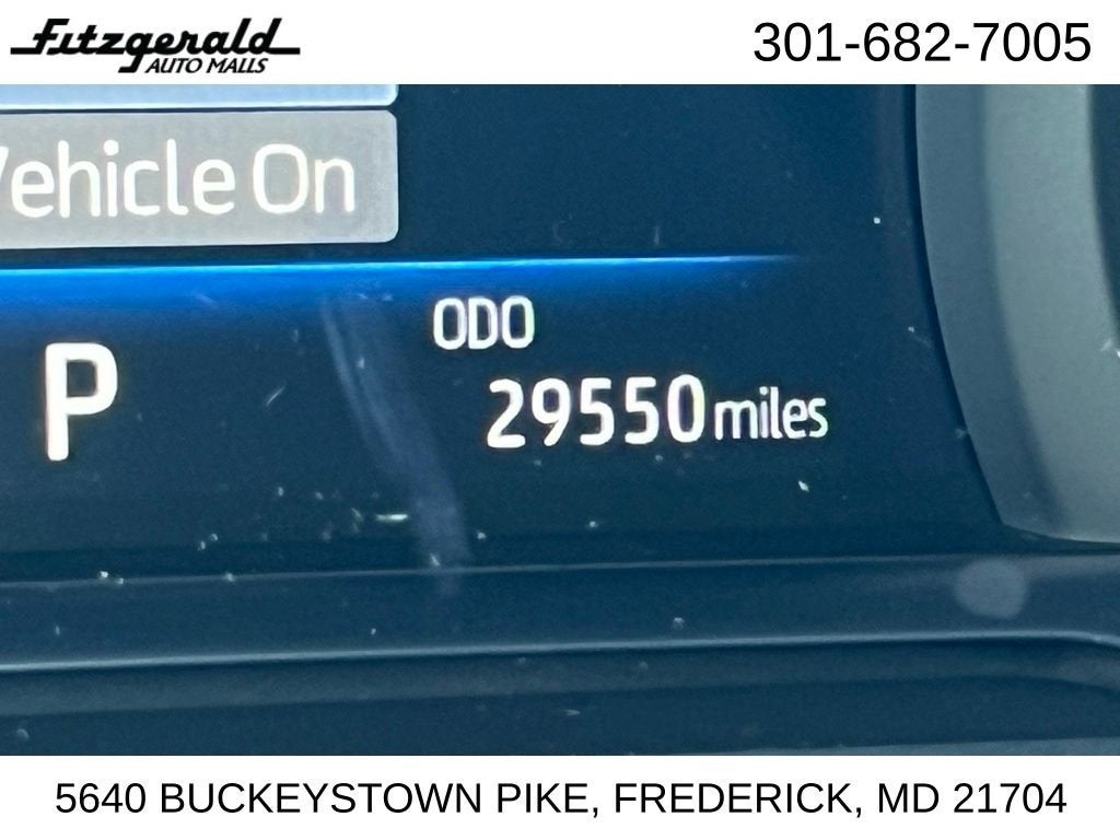 2022 Toyota Venza LE