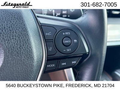 2022 Toyota Venza LE