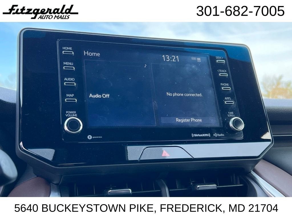 2022 Toyota Venza LE