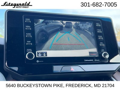 2022 Toyota Venza LE