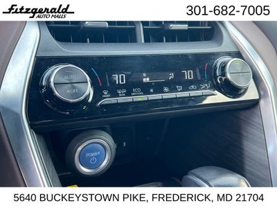 2022 Toyota Venza LE