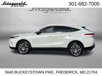 2022 Toyota Venza LE