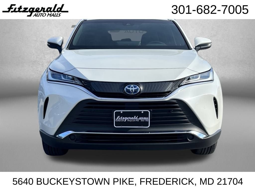 2022 Toyota Venza LE