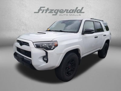 2021 Toyota 4Runner Venture