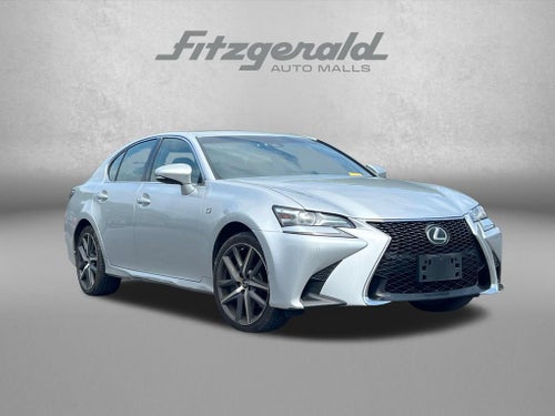 2016 Lexus GS 350 
