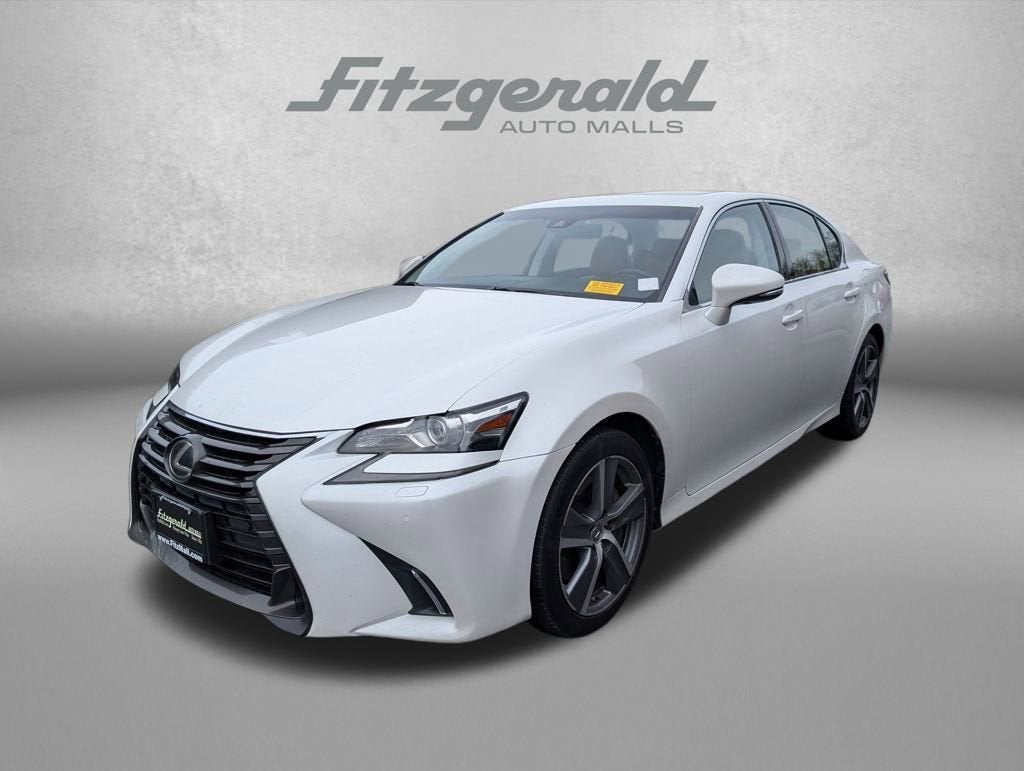 2016 Lexus GS 350 
