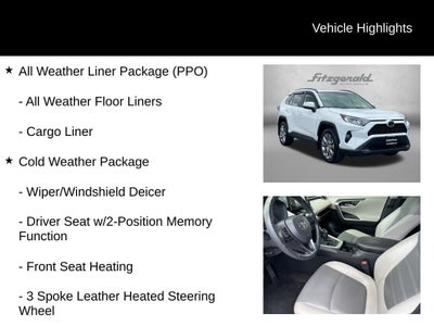 2019 Toyota RAV4 XLE Premium