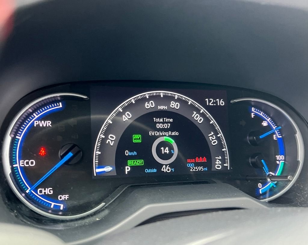 2023 Toyota RAV4 Prime SE