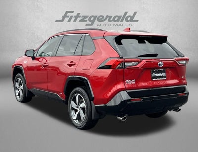 2023 Toyota RAV4 Prime SE