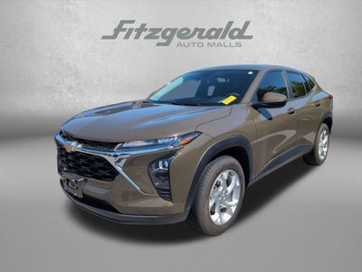 2024 Chevrolet Trax LS
