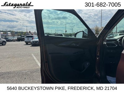 2022 Chevrolet Trailblazer LT