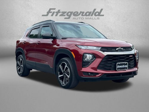 2023 Chevrolet Trailblazer RS